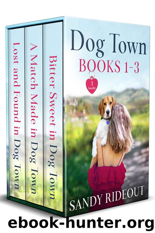 The Dog Town Collection by Sandy Rideout