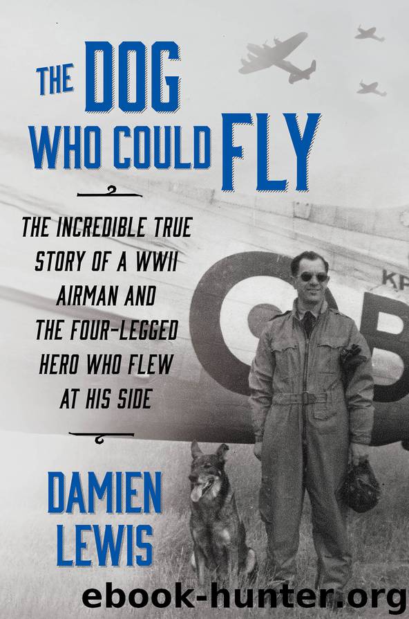 The Dog Who Could Fly by Damien Lewis