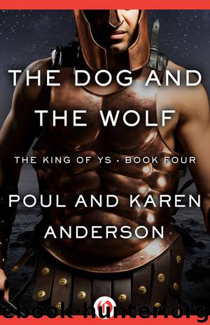 The Dog and the Wolf by Poul Anderson