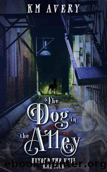 The Dog in the Alley (Beyond the Veil Book 4) by KM Avery