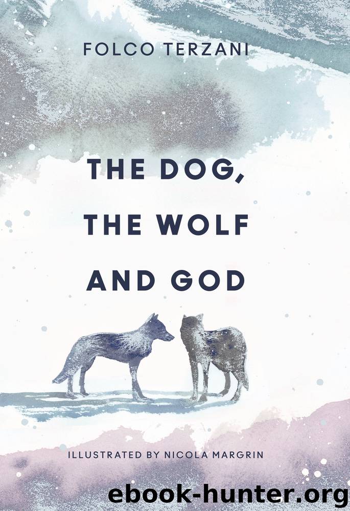 The Dog, the Wolf and God by Folco Terzani