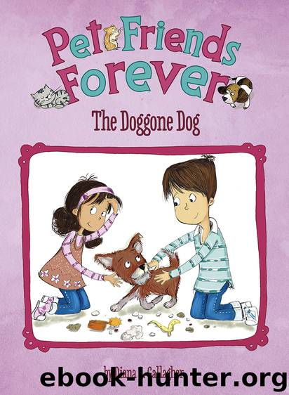 The Doggone Dog by Diana Gallagher