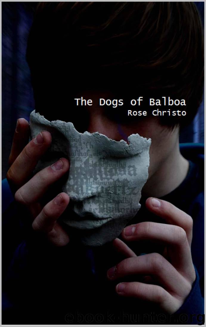 The Dogs of Balboa by Christo Rose