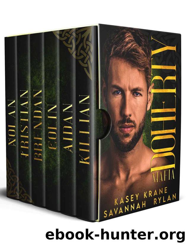The Doherty Mafia Series: Books 1-6 by Krane Kasey & Rylan Savannah