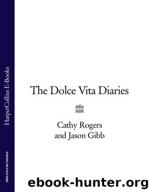 The Dolce Vita Diaries by Cathy Rogers