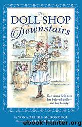 The Doll Shop Downstairs by Yona Zeldis McDonough