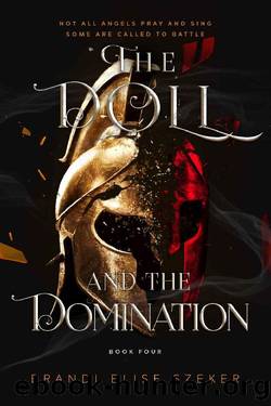 The Doll and The Domination (The Pawn and The Puppet series Book 4) by Brandi Elise Szeker