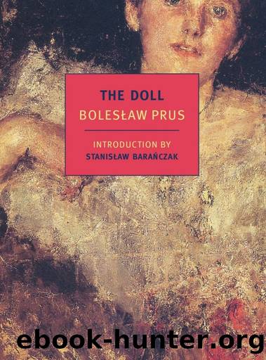 The Doll by Bolesław Prus