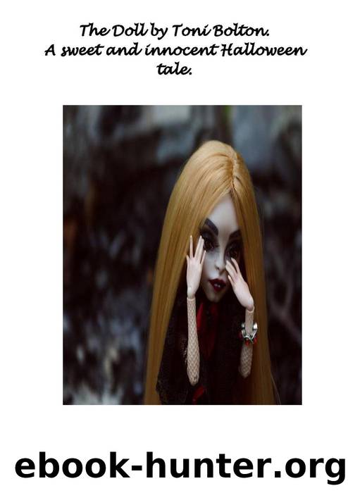 The Doll by Toni Bolton