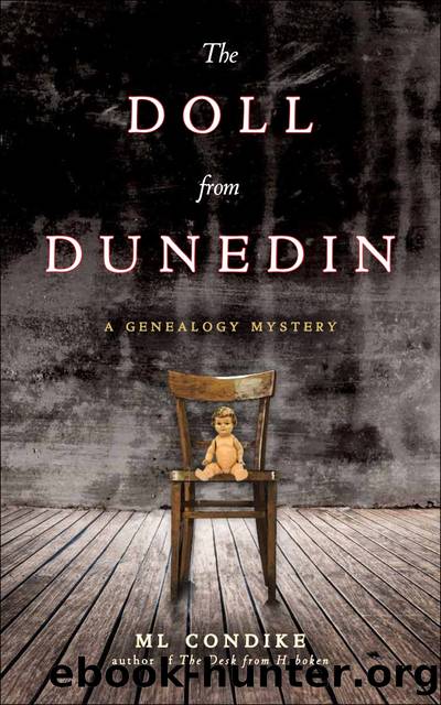 The Doll from Dunedin by ML Condike