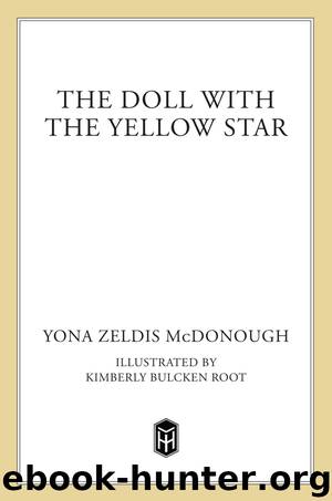 The Doll with the Yellow Star by Yona Zeldis McDonough