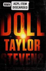 The Doll: A Vanessa Michael Munroe Novel by Stevens Taylor