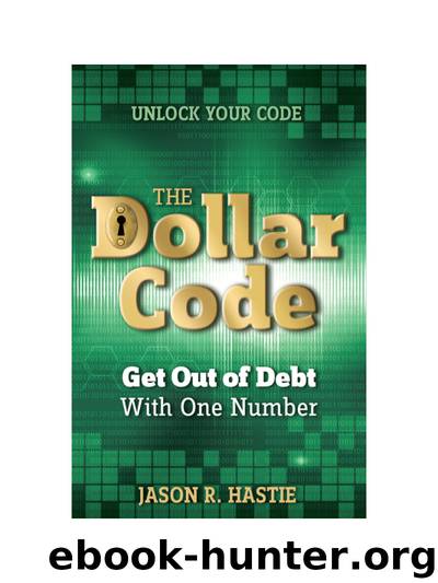 The Dollar Code by Jason Hastie