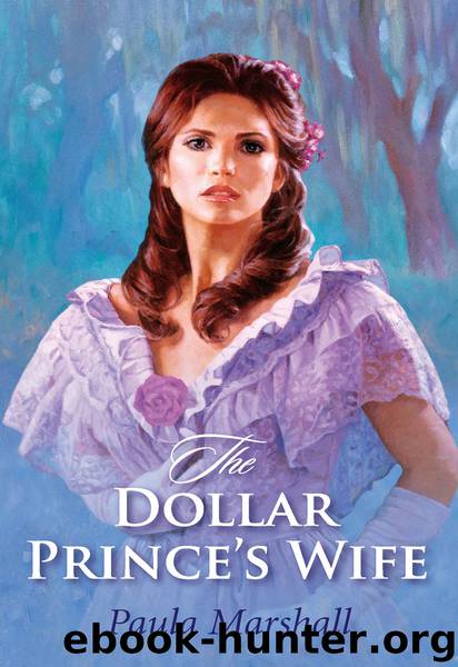 The Dollar Prince's Wife by Paula Marshall