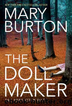 The Dollmaker (Forgotten Files Book 2) by Mary Burton