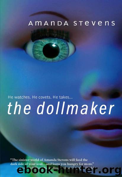 The Dollmaker by Amanda Stevens