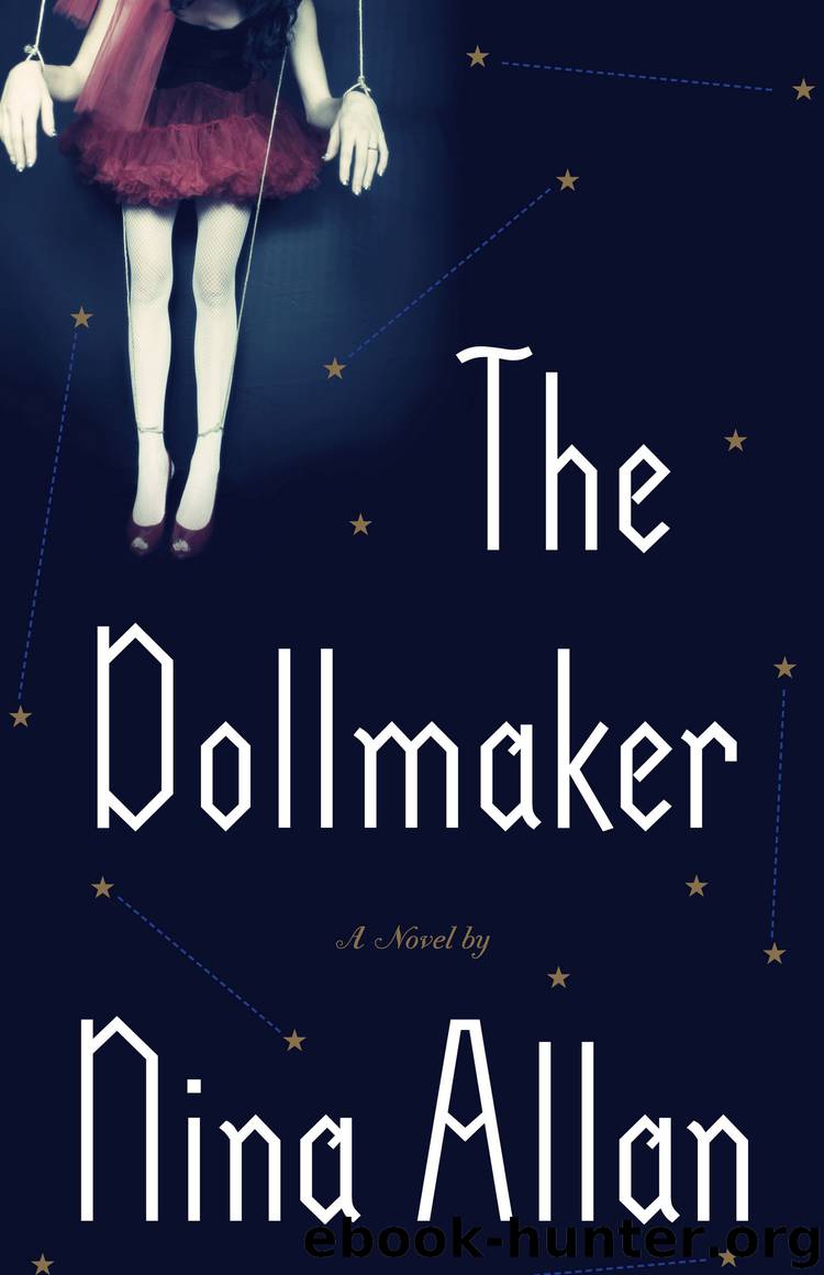 The Dollmaker by Nina Allan