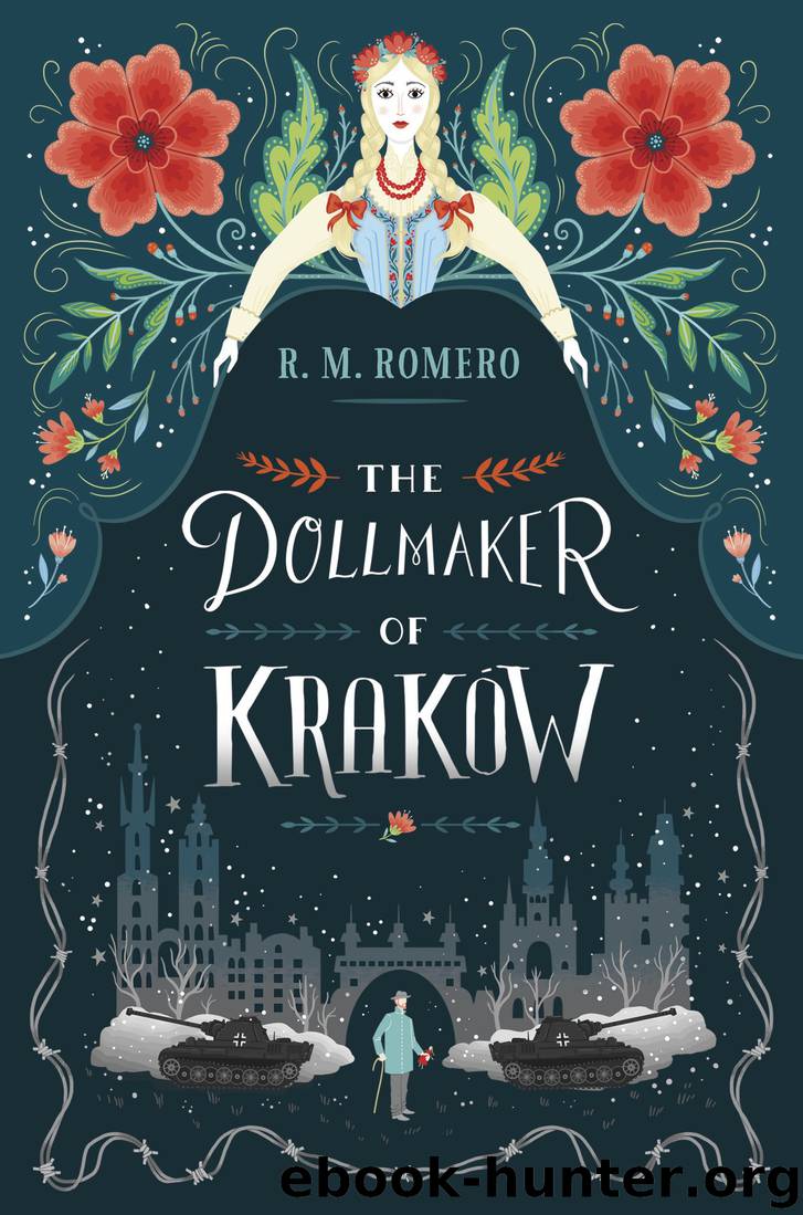 The Dollmaker of Krakow by R. M. Romero