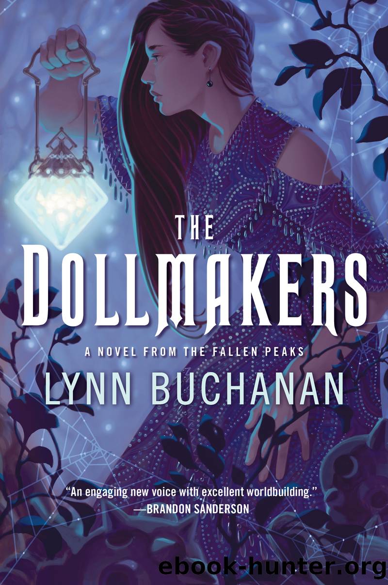 The Dollmakers by Lynn Buchanan