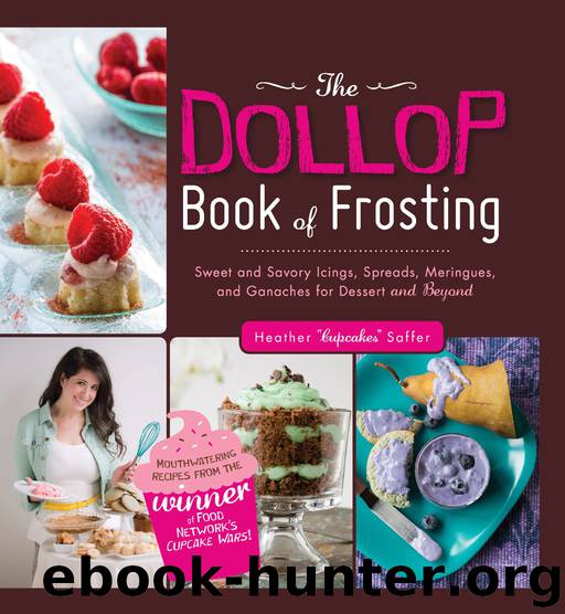 The Dollop Book of Frosting by Heather Saffer