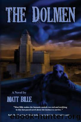 The Dolmen by Matt Bille