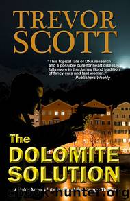 The Dolomite Solution by Trevor Scott