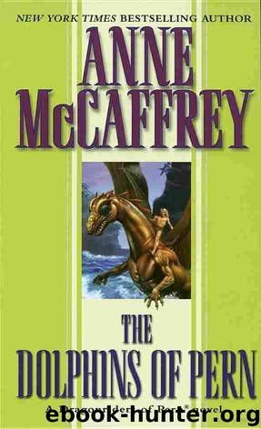The Dolphins of Pern by Anne Mccaffrey