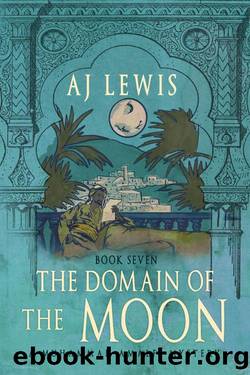 The Domain of the Moon: The Muhammad Amalfi Mysteries: Book Seven by AJ Lewis