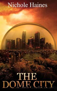 The Dome City by Nichole Haines