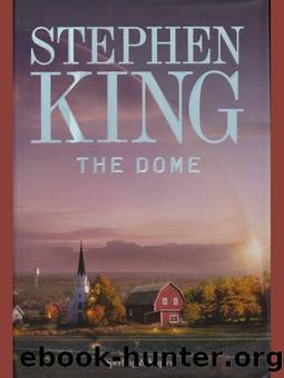 The Dome by Stephen King