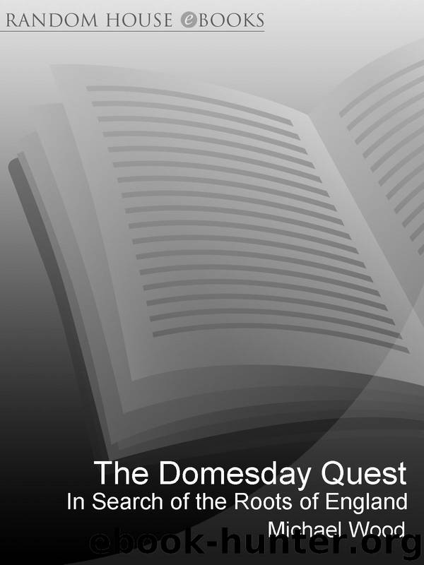 The Domesday Quest by Michael Wood