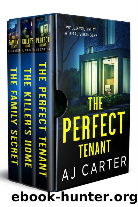 The Domestic Thriller Collection: Volume 1 by Carter AJ