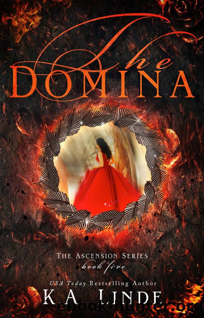 The Domina by K. A. Linde