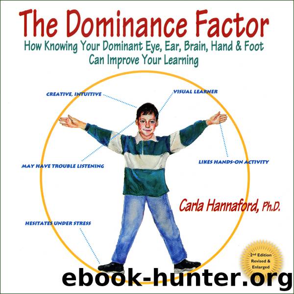 The Dominance Factor by Hannaford Carla