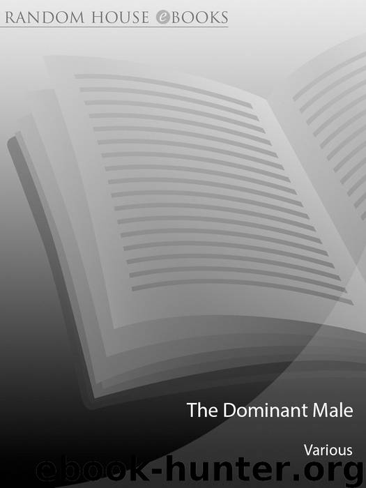 The Dominant Male by Various