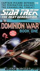 The Dominion War 01: Behind Enemy Lines by John Vornholt
