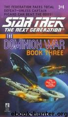 The Dominion War 03: Tunnel Through the Stars by John Vornholt