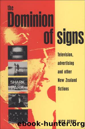 The Dominion of Signs by Nick Perry