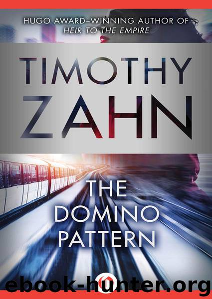 The Domino Pattern (Quadrail Book 4) by Zahn Timothy