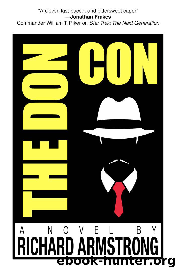 The Don Con by Richard Armstrong