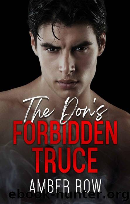 The Don's Forbidden Truce: An Enemies to Lovers Mafia Romance by Amber Row