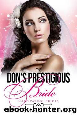 The Don's Prestigious Bride (Captivating Brides Book 1) by Natasha Sterling