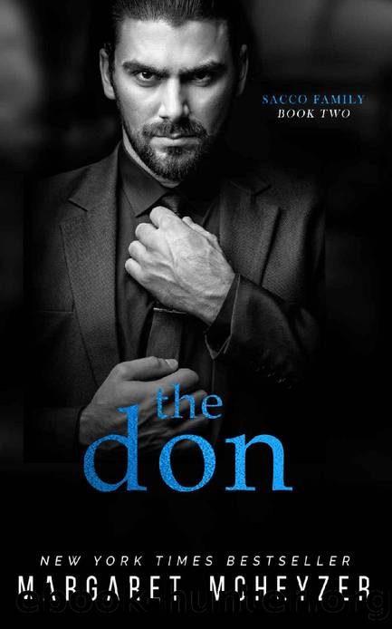 The Don: A Dark Mafia Romance (Sacco Family Book 2) by Margaret McHeyzer