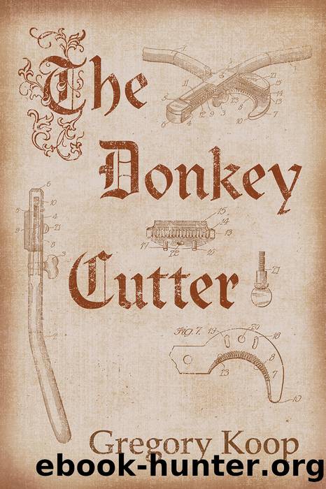The Donkey Cutter by Gregory Koop