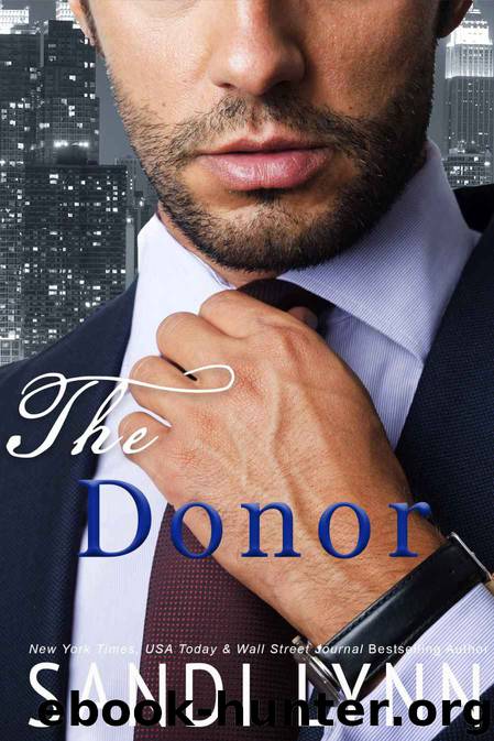 The Donor by Lynn Sandi