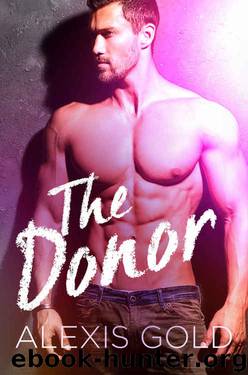 The Donor: A Pregnancy & Love Romance by Alexis Gold