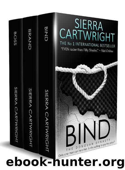 The Donovan Dynasty by Sierra Cartwright