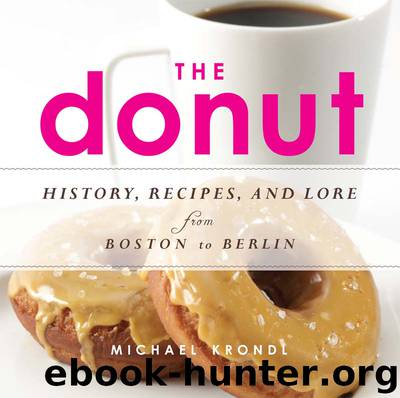 The Donut by Michael Krondl