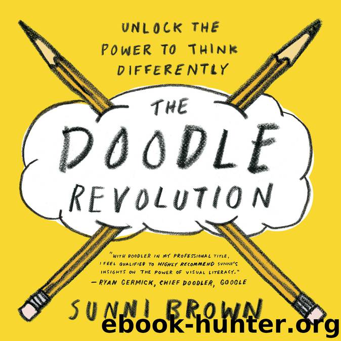The Doodle Revolution by Sunni Brown
