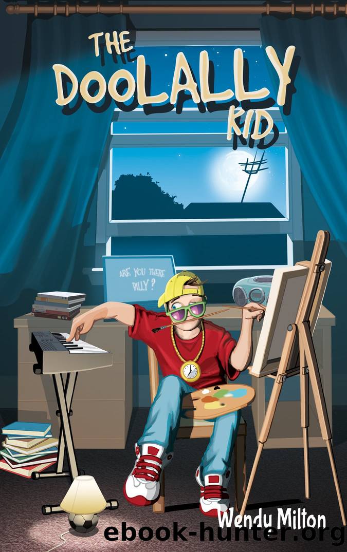 The Doolally Kid by Wendy Milton